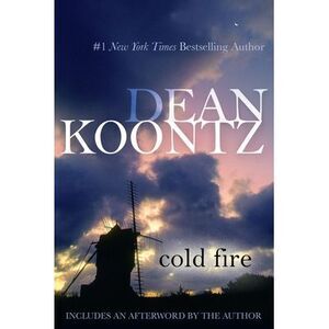 Cold Fire -- Dean Koontz
